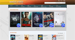 Desktop Screenshot of dogusvideo.com